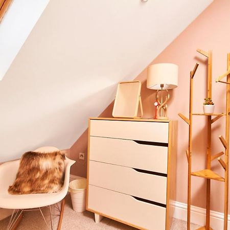 Beautiful Boutique Apartment For Two Newcastle upon Tyne Exterior photo