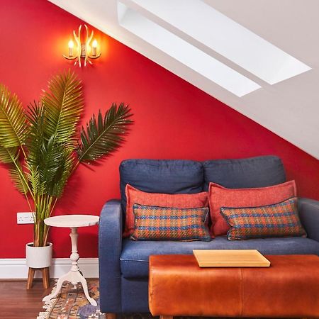 Beautiful Boutique Apartment For Two Newcastle upon Tyne Exterior photo