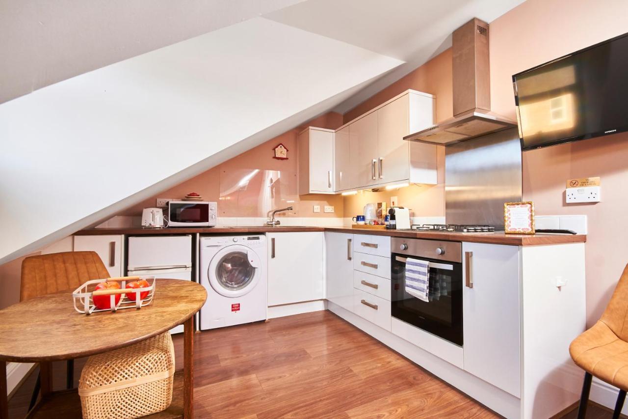Beautiful Boutique Apartment For Two Newcastle upon Tyne Exterior photo