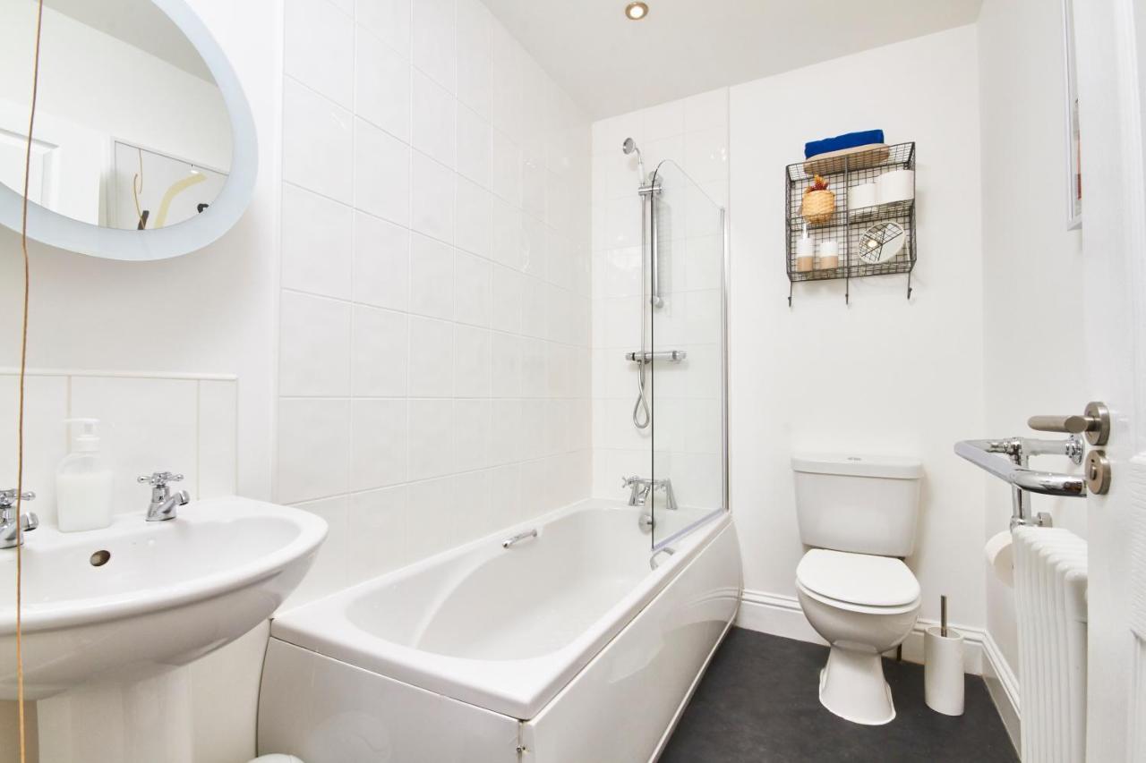 Beautiful Boutique Apartment For Two Newcastle upon Tyne Exterior photo