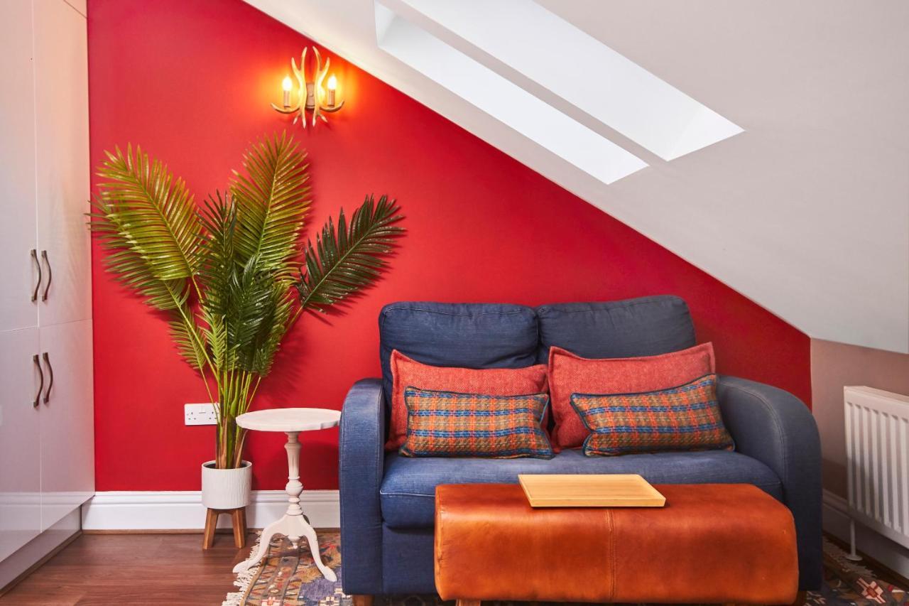 Beautiful Boutique Apartment For Two Newcastle upon Tyne Exterior photo