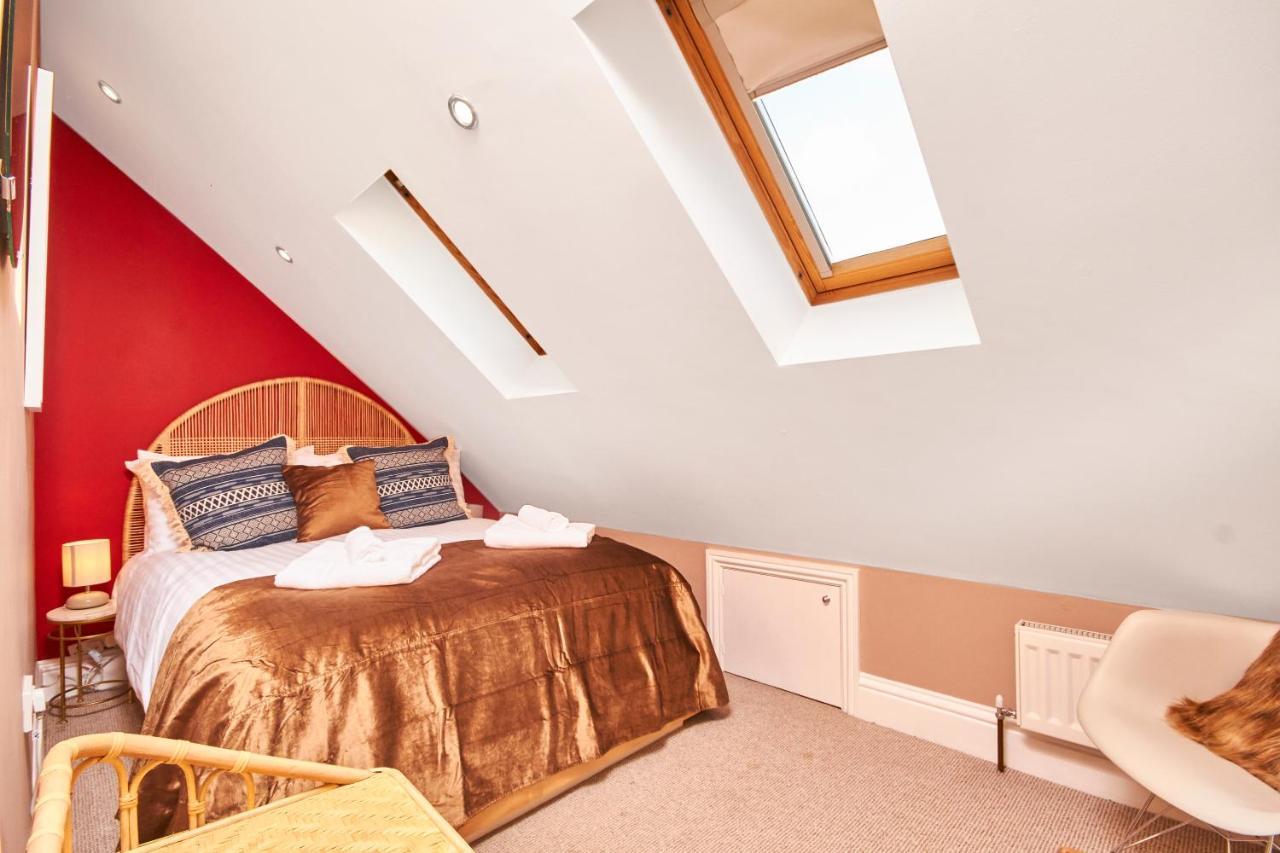 Beautiful Boutique Apartment For Two Newcastle upon Tyne Exterior photo