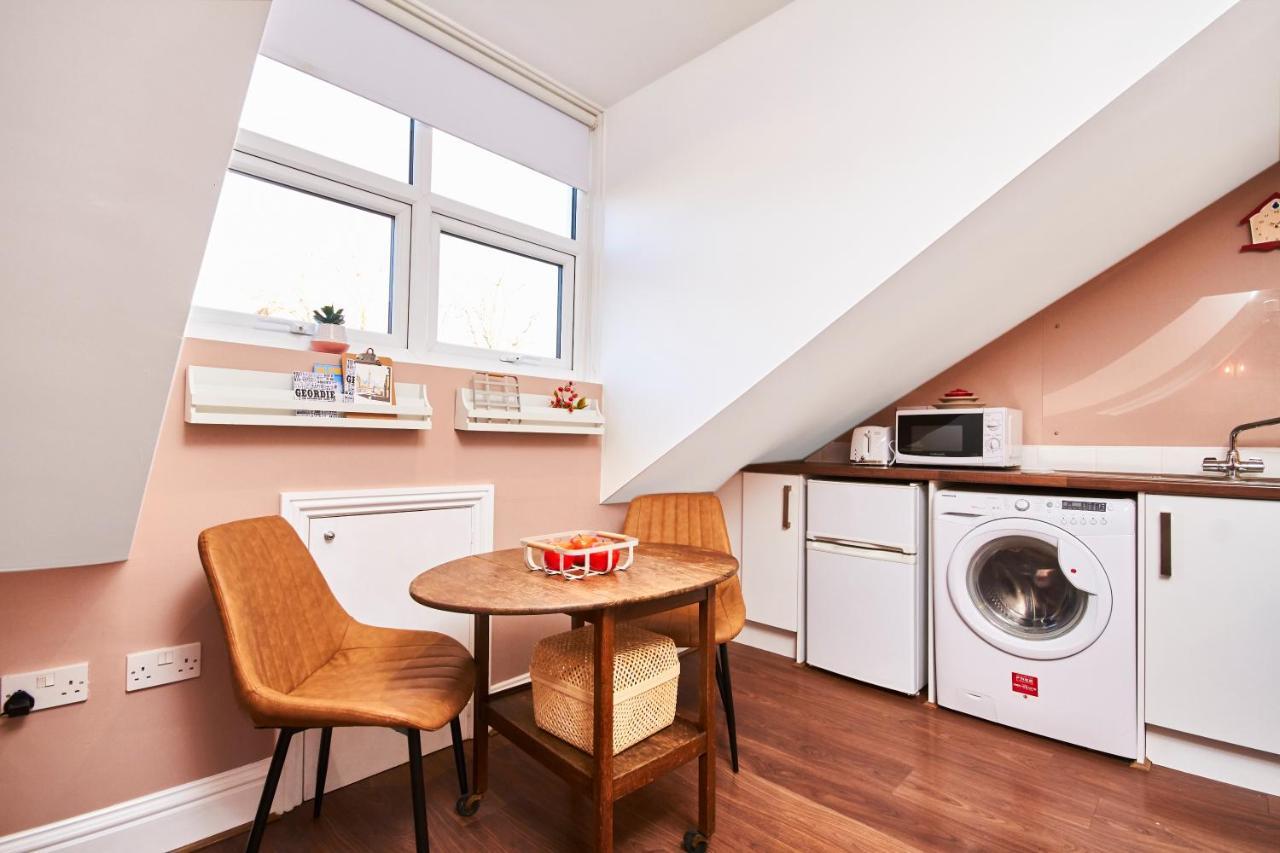 Beautiful Boutique Apartment For Two Newcastle upon Tyne Exterior photo